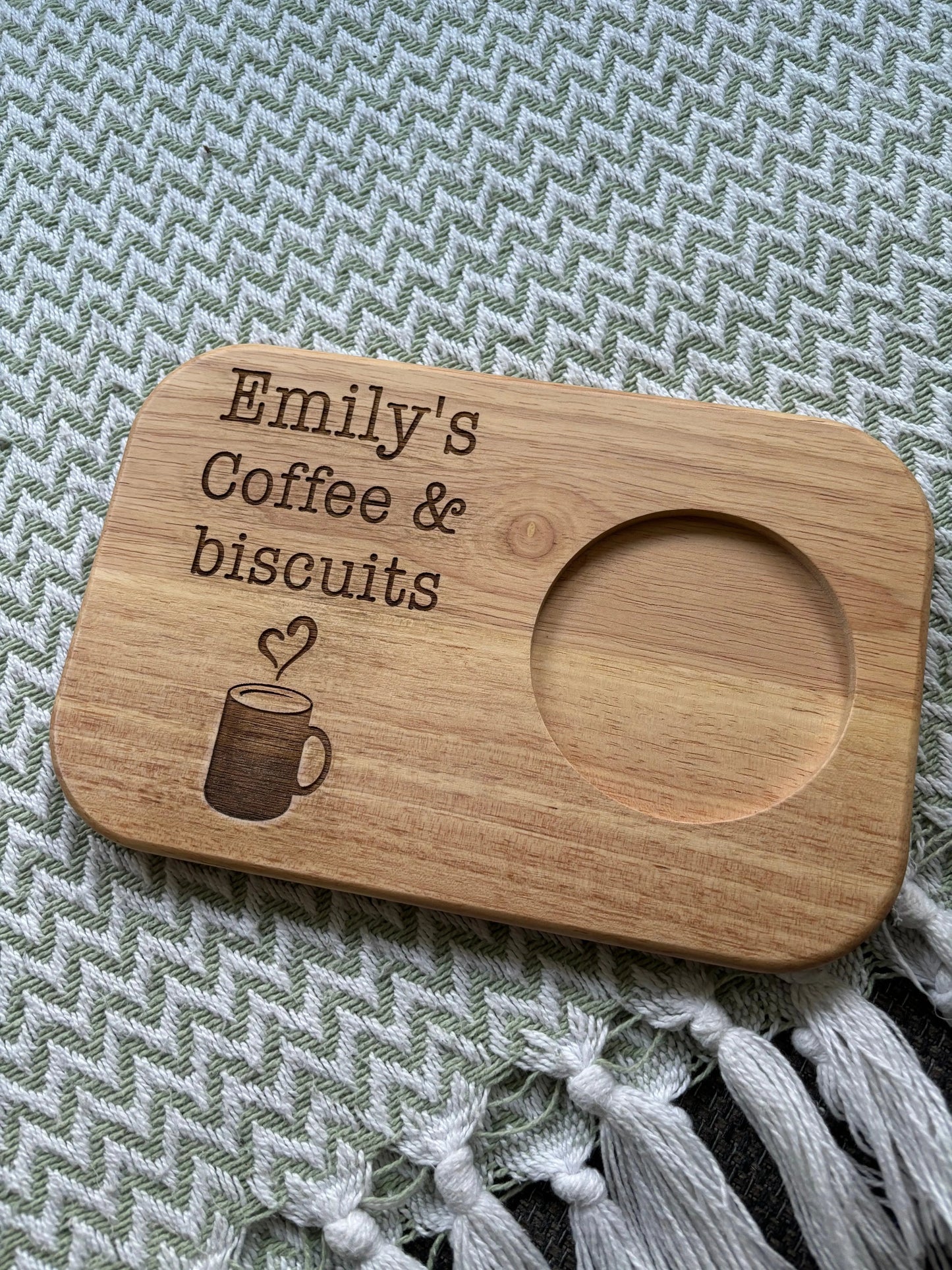 Drinks Tray Board The Rolling Cow