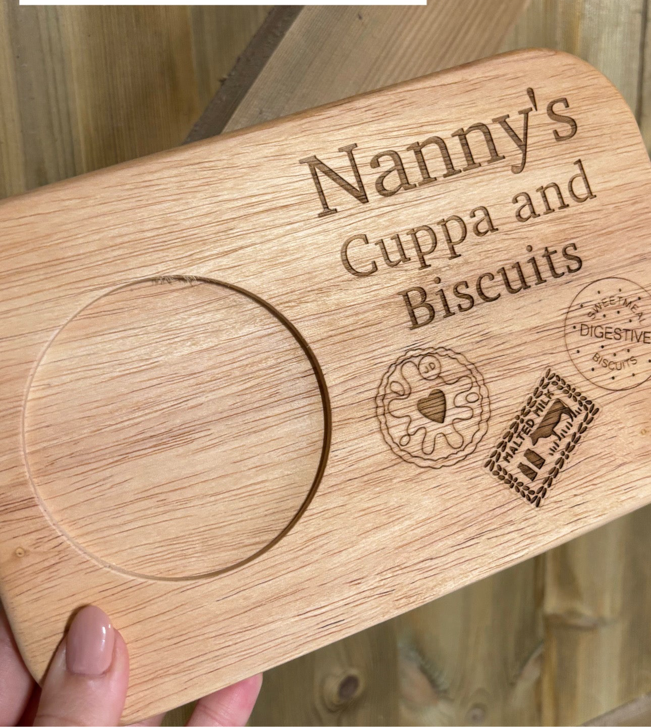 Drinks Tray Board