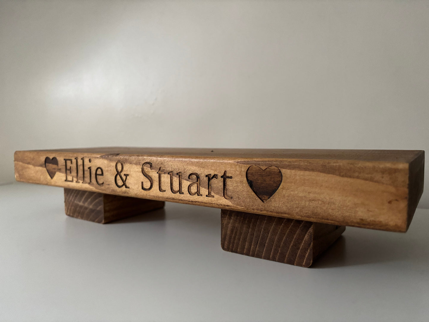 Engraved Mini Display Stand