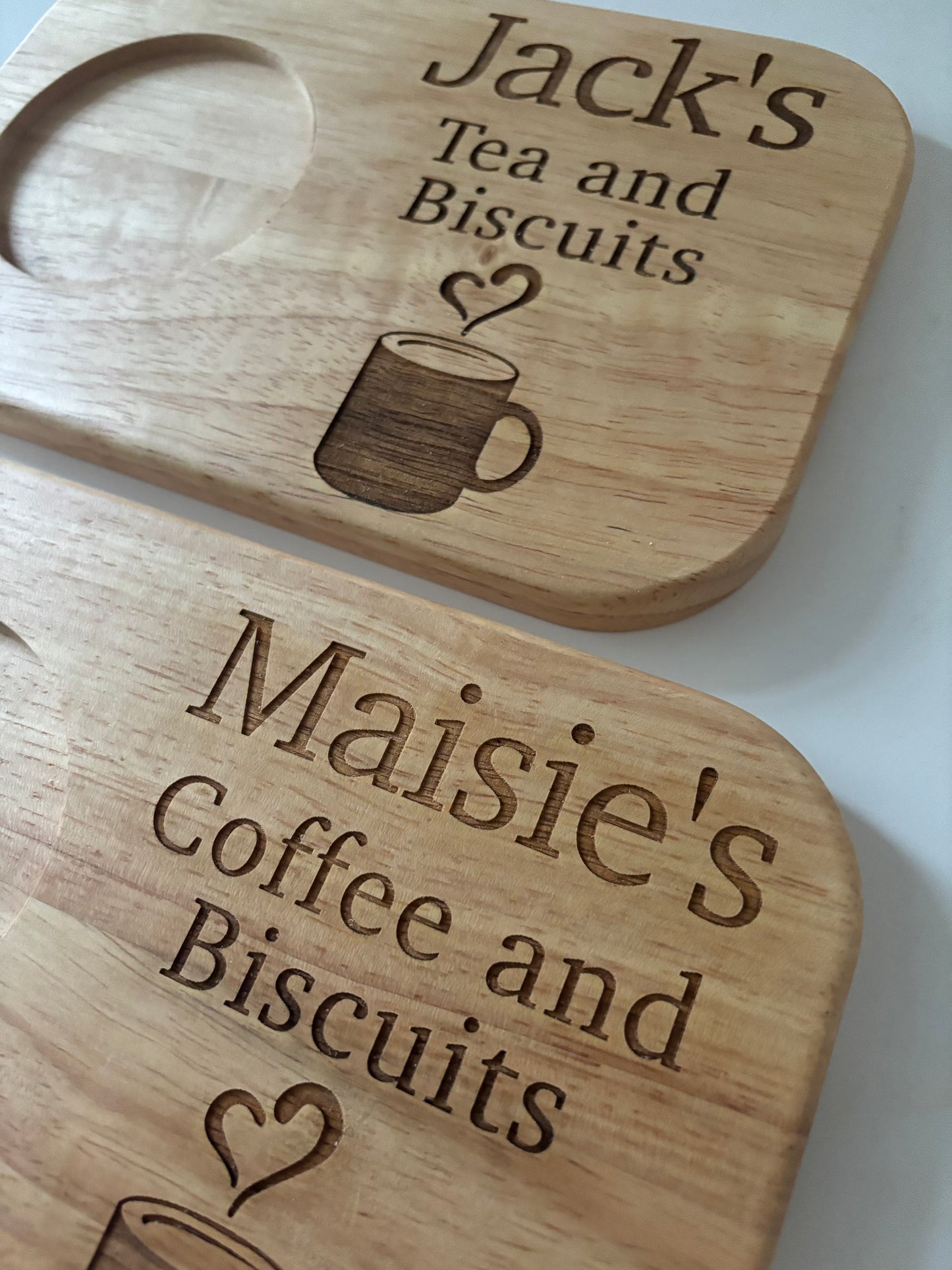 Drinks Tray Board The Rolling Cow