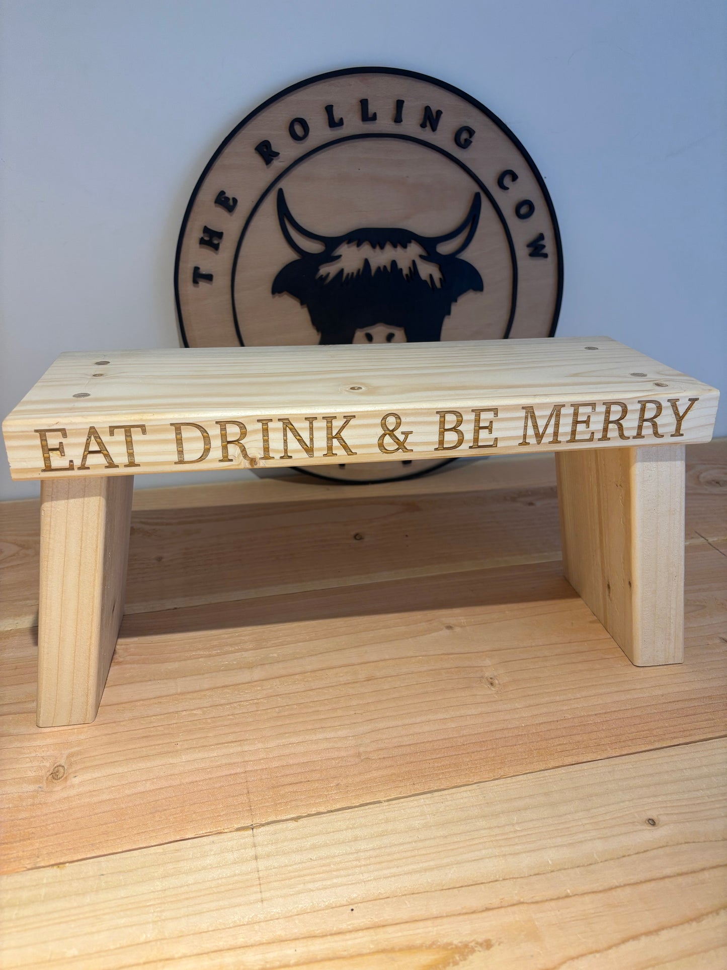 Raised Mini Display Stand