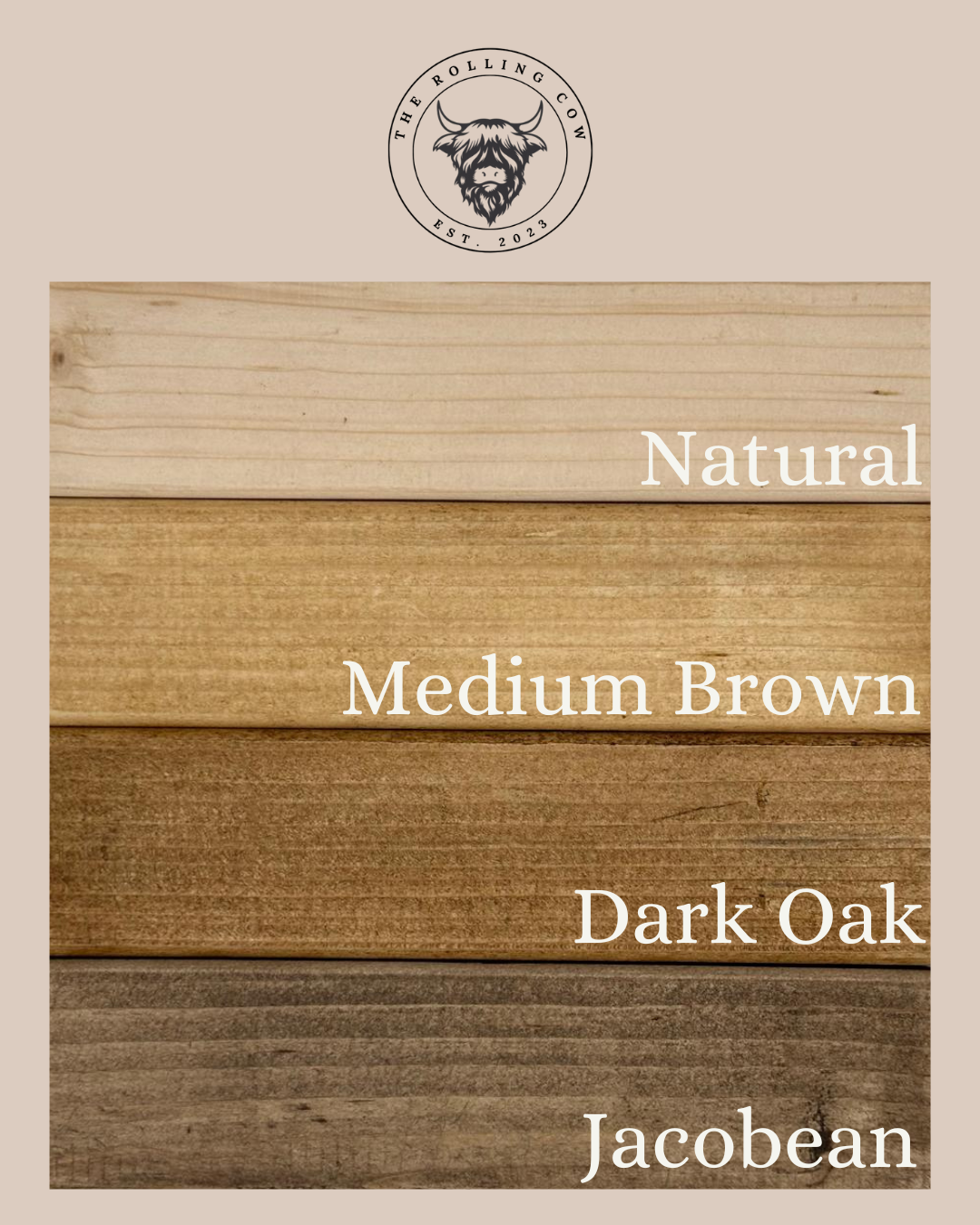 Rustic Handmade Wooden Shelf Shelves