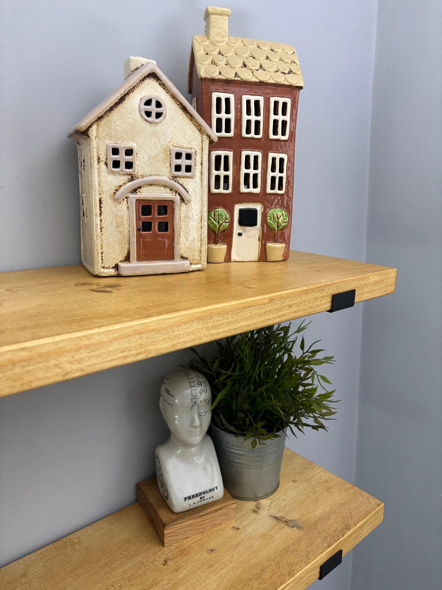 Black Shelf Brackets The Rolling Cow