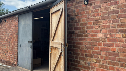 We Have Moved....AGAIN!