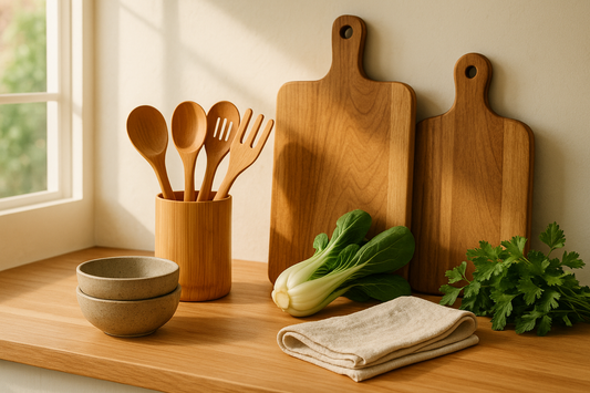 Sustainable Home Products: Why Natural Materials Matter in 2024