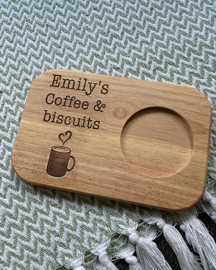 Drinks Tray Board The Rolling Cow