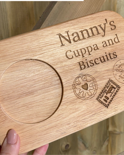 Drinks Tray Board The Rolling Cow