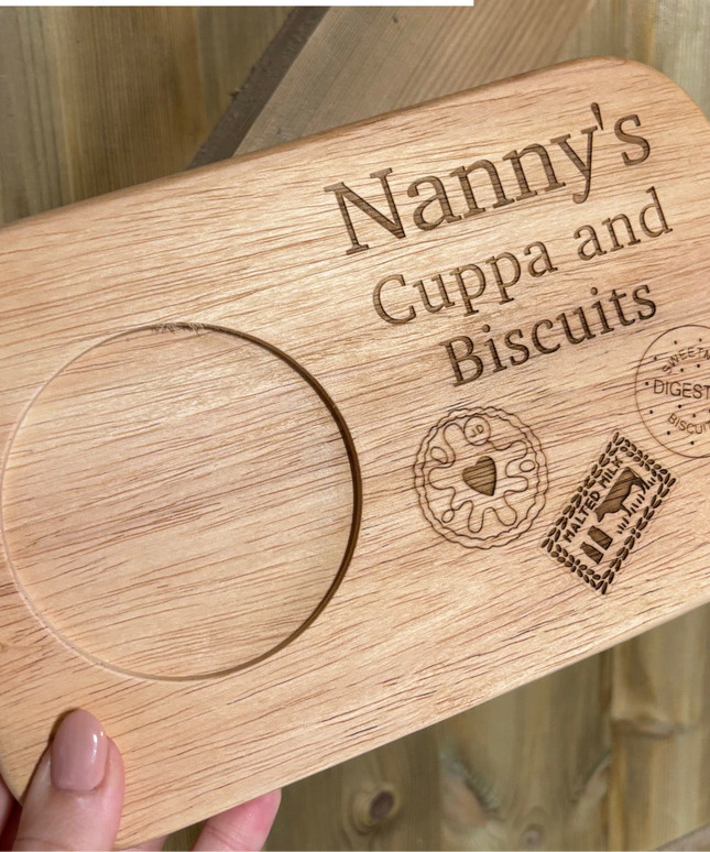 Drinks Tray Board The Rolling Cow