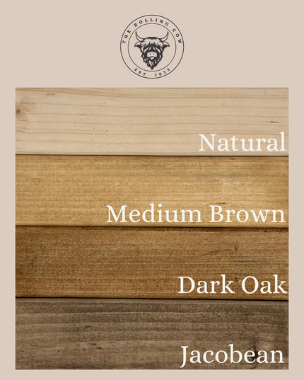 Hairpin Leg Coffee Table