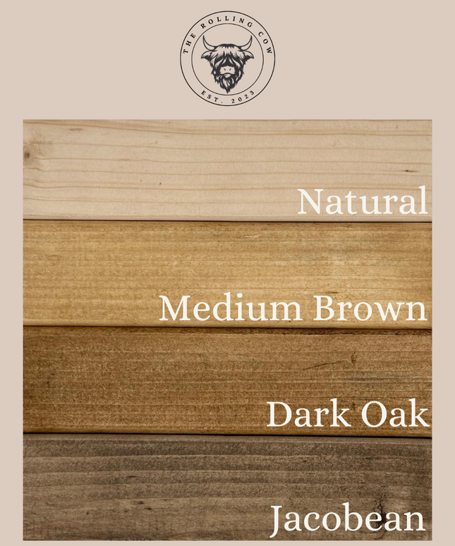 Grazing Handle Serving Platter Board