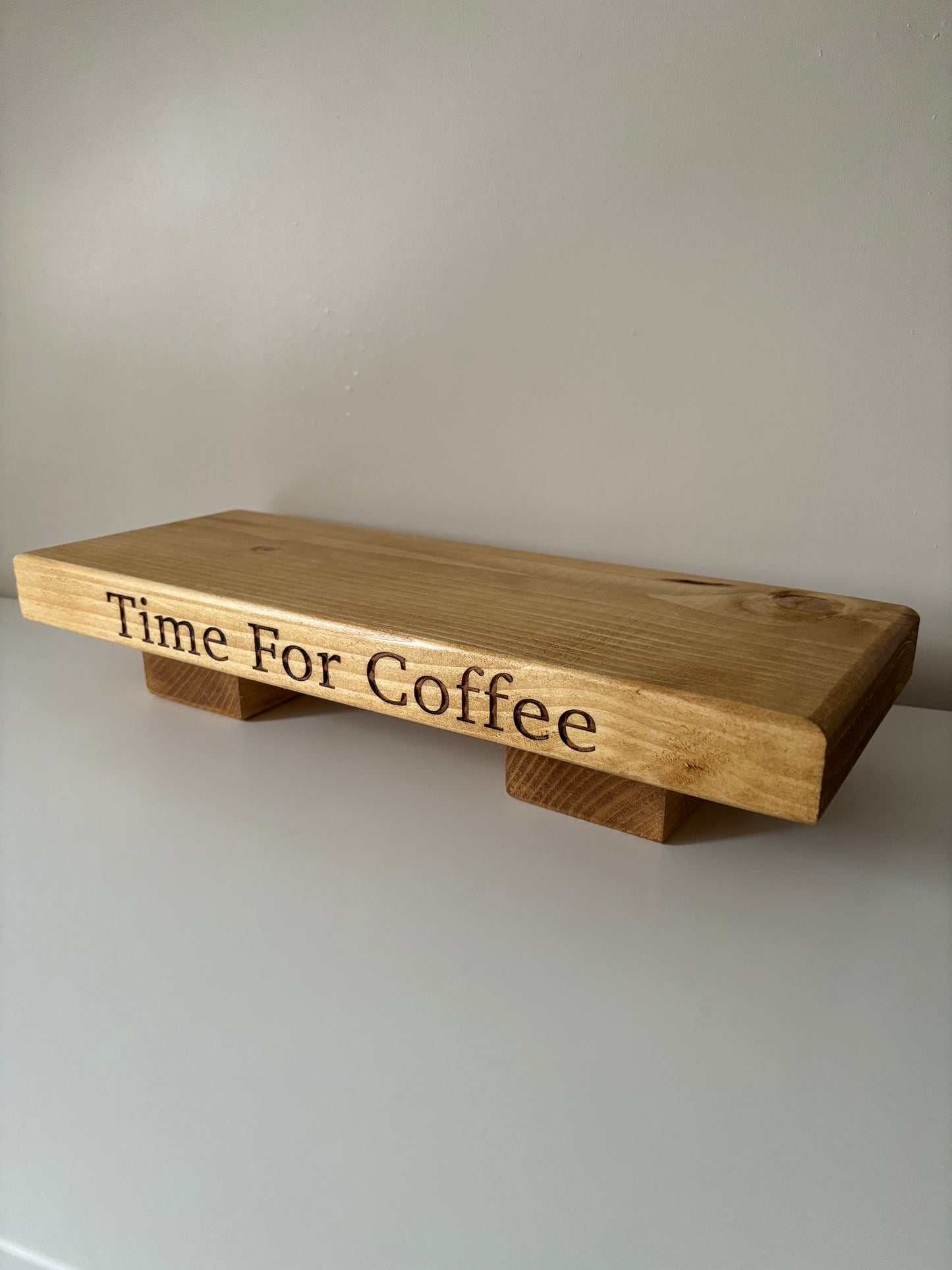 Engraved Mini Display Stand