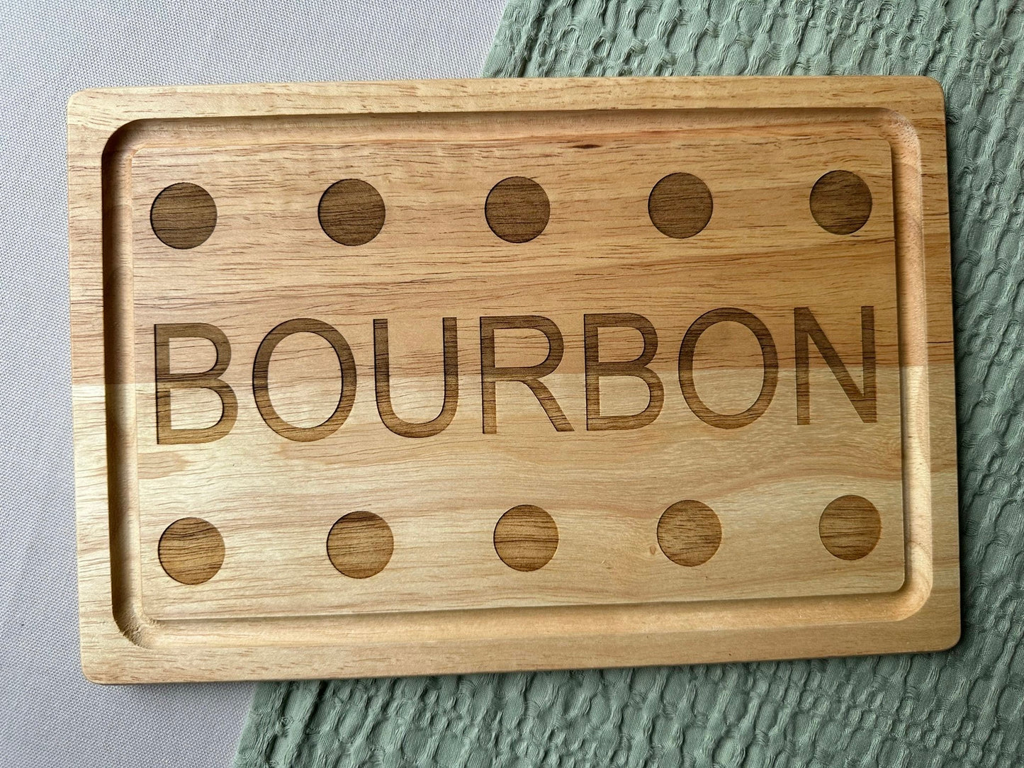 Biscuit Chopping Board