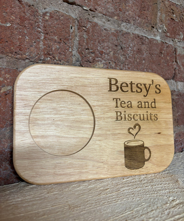 Drinks Tray Board The Rolling Cow