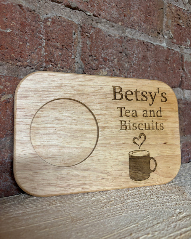Drinks Tray Board The Rolling Cow