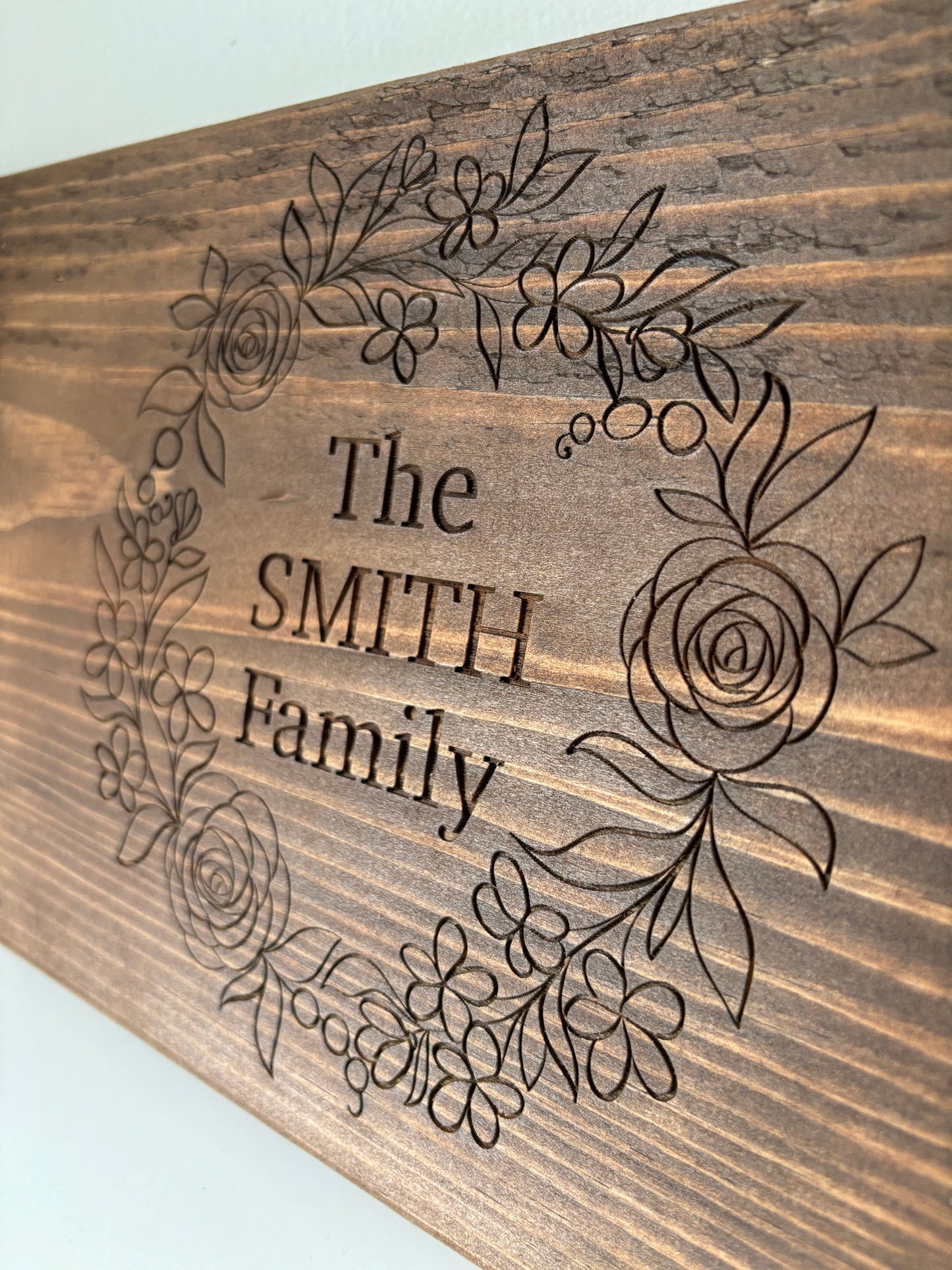 Grazing Handle Platter Board