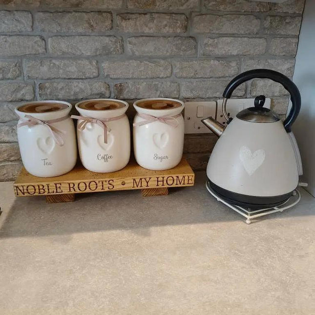 Engraved Mini Display Stand The Rolling Cow