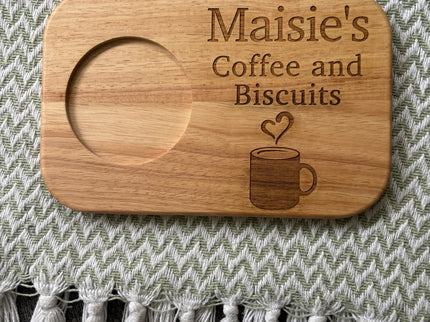 Drinks Tray Board The Rolling Cow