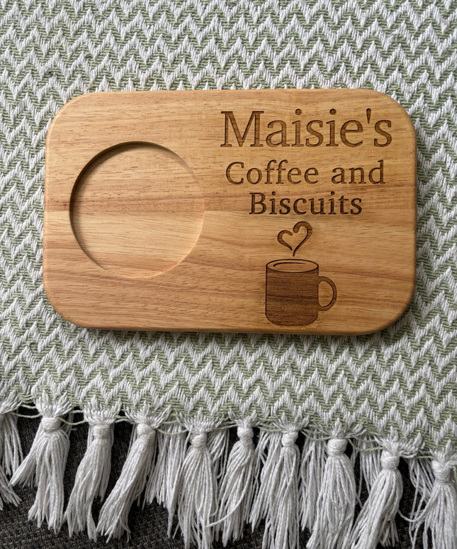 Drinks Tray Board The Rolling Cow