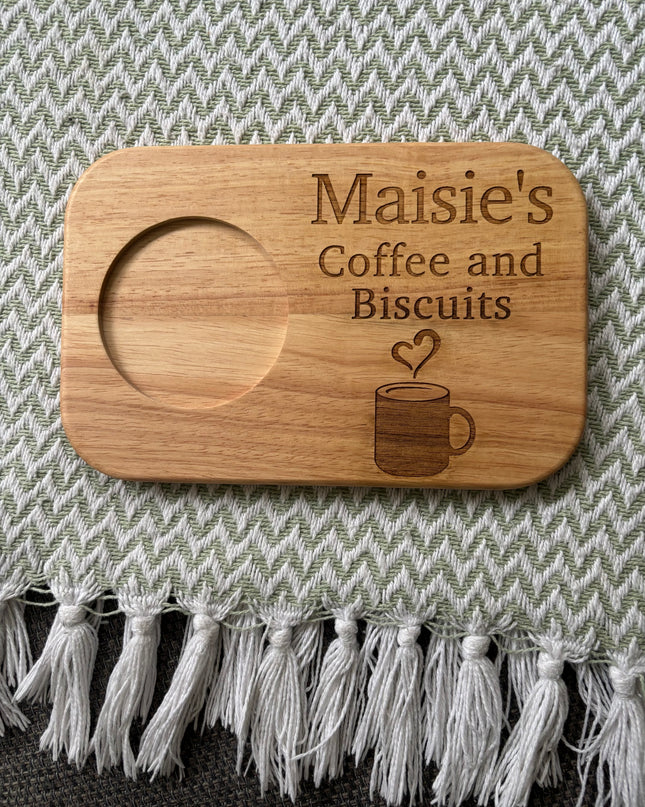 Drinks Tray Board The Rolling Cow