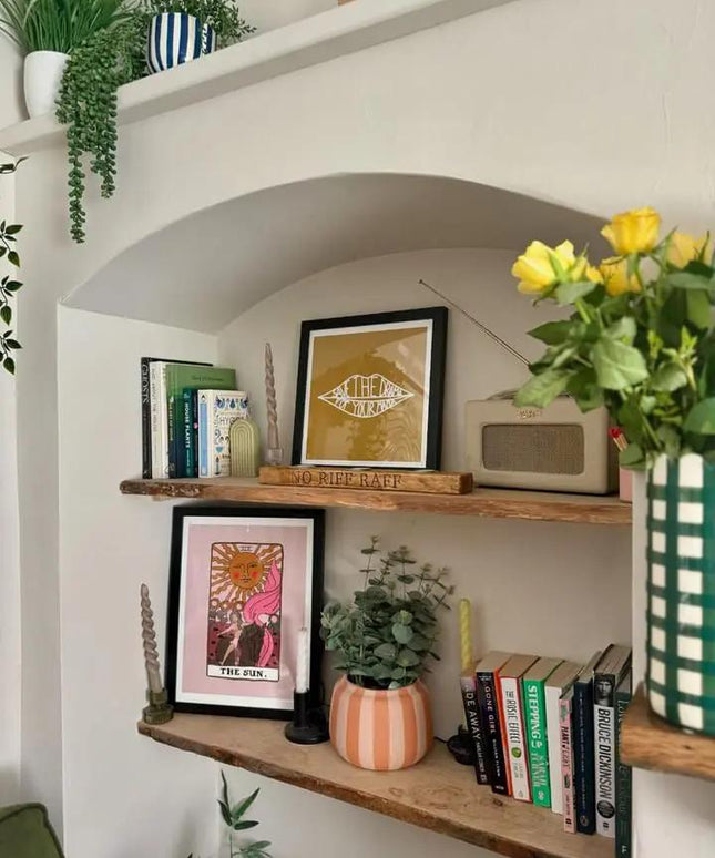 Personalised Tea Light Candle Holder The Rolling Cow