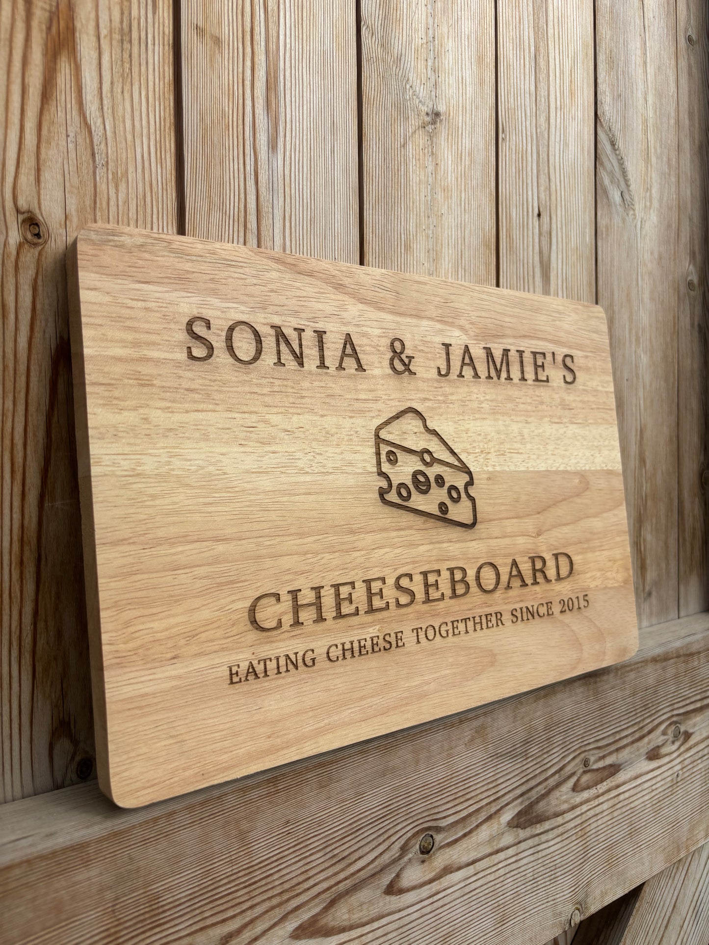 Personalised Cheeseboard Chopping Board Cheese Board design