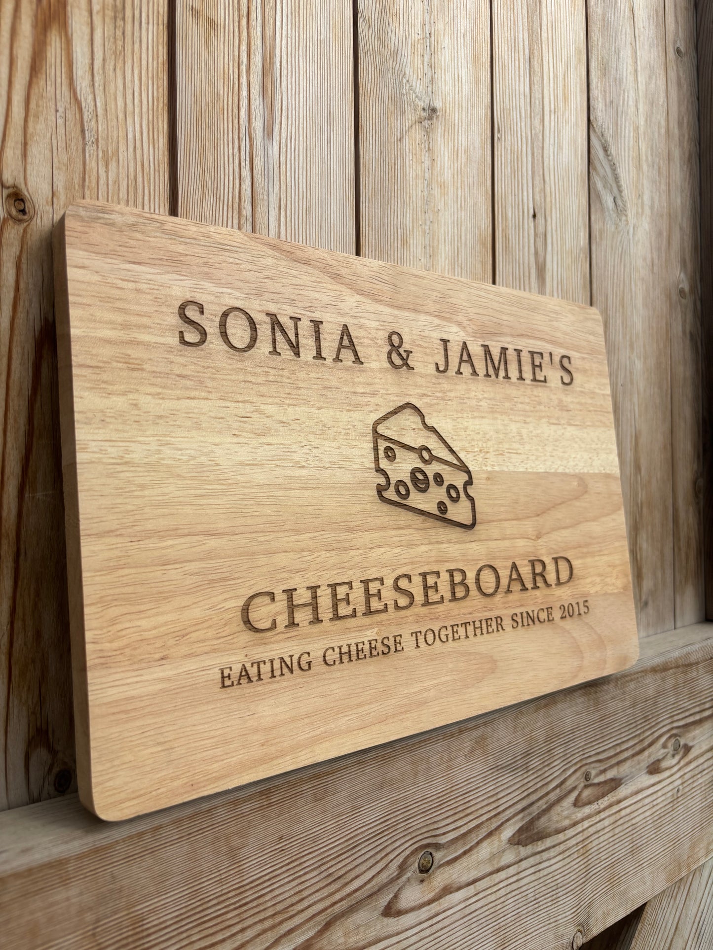 Personalised Cheeseboard Chopping Board Cheese Board design