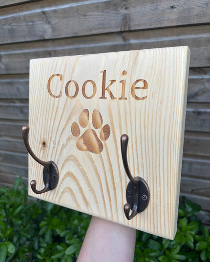 Pet Lead Hook The Rolling Cow