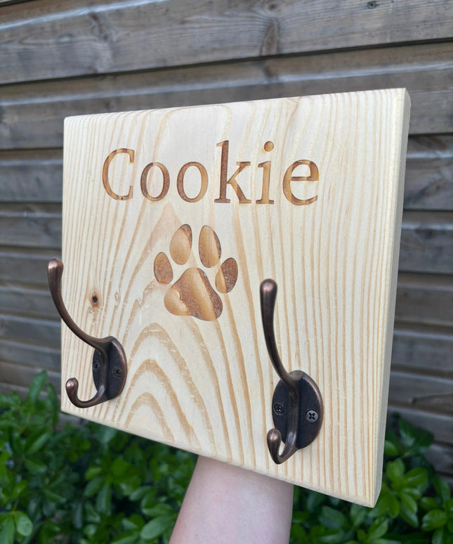 Pet Lead Hook The Rolling Cow