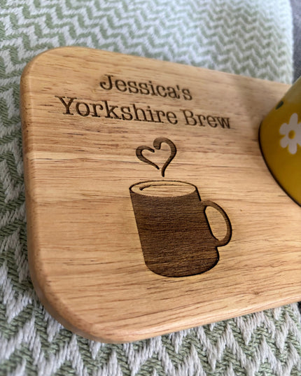 Drinks Tray Board The Rolling Cow