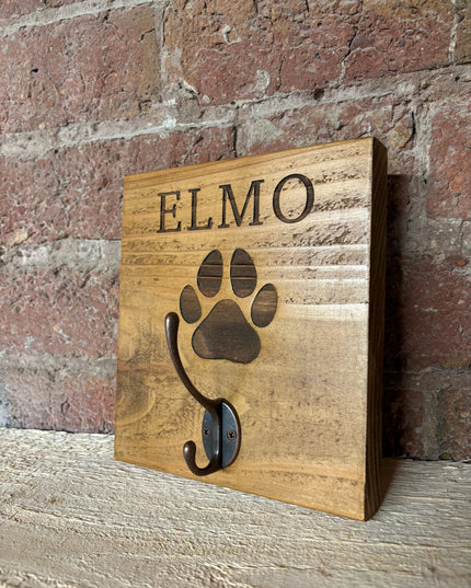 Pet Lead Hook The Rolling Cow