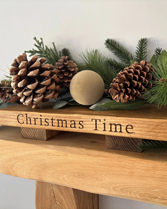 Christmas Time Mini Display Stand The Rolling Cow