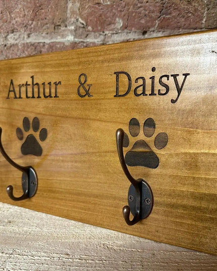 Pet Lead Hook The Rolling Cow