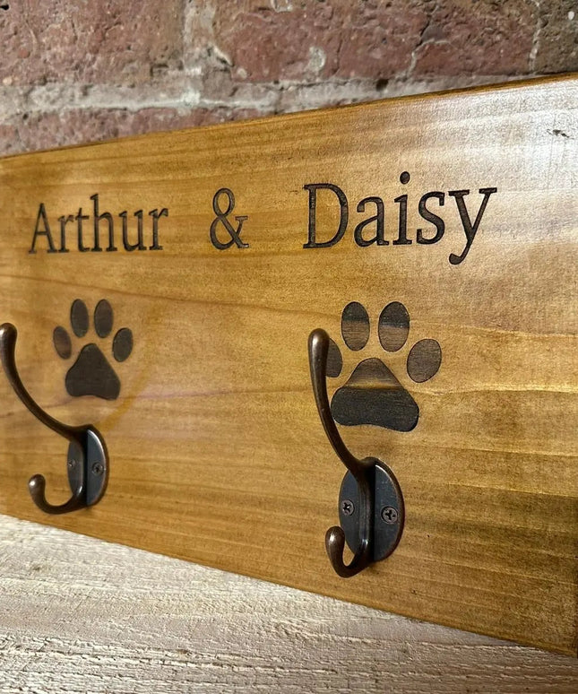 Pet Lead Hook The Rolling Cow