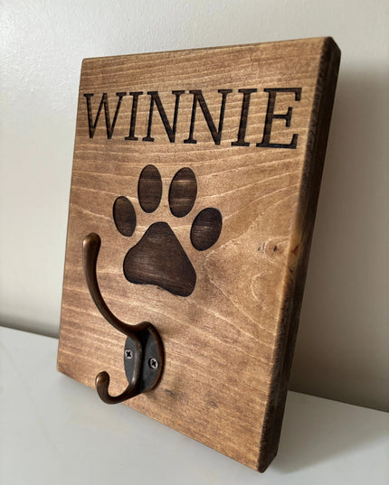 Pet Lead Hook The Rolling Cow