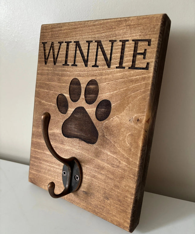 Pet Lead Hook The Rolling Cow