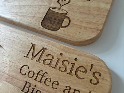 Drinks Tray Board The Rolling Cow