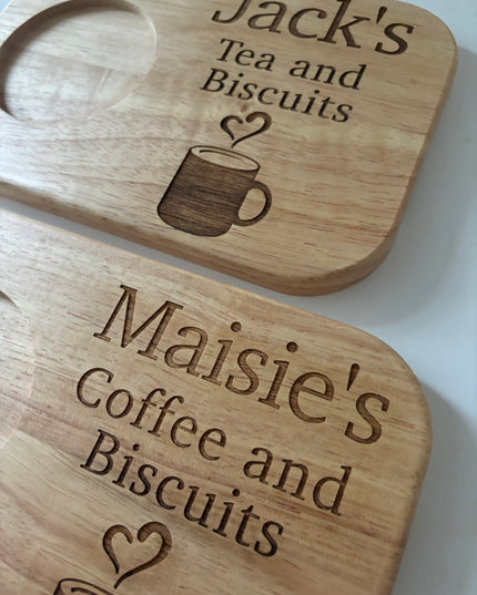 Drinks Tray Board The Rolling Cow