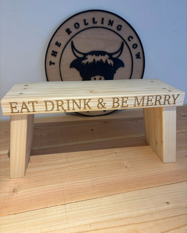 Raised Mini Display Stand The Rolling Cow
