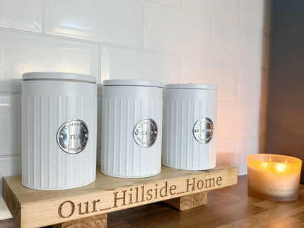 Personalised Engraved Mini Display Stand