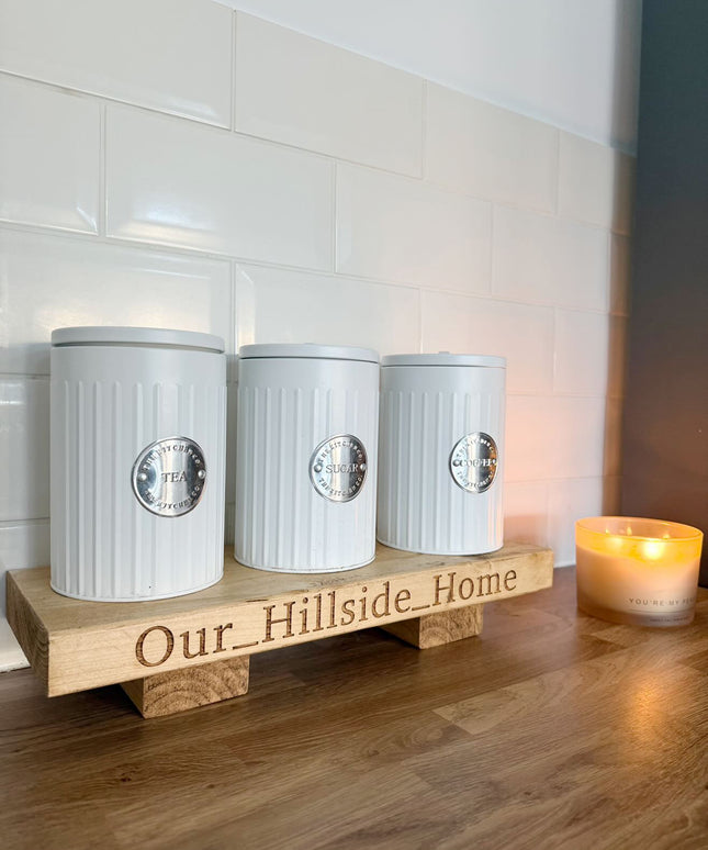 Personalised Engraved Mini Display Stand