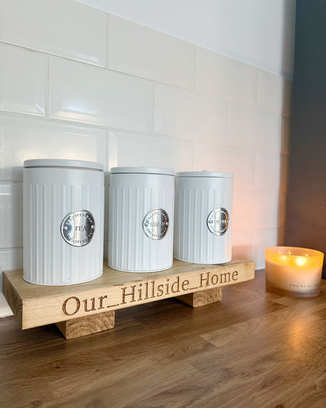 Personalised Engraved Mini Display Stand