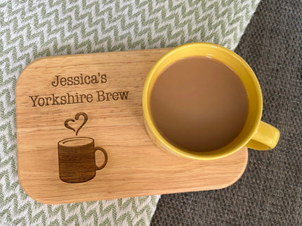 Drinks Tray Board The Rolling Cow