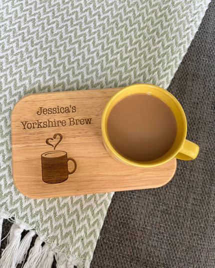 Drinks Tray Board The Rolling Cow