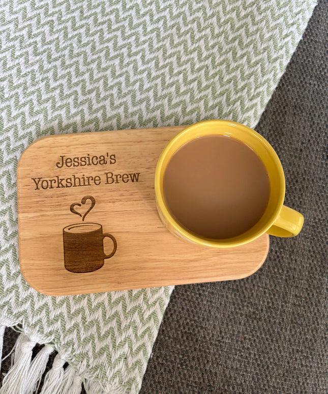 Drinks Tray Board The Rolling Cow