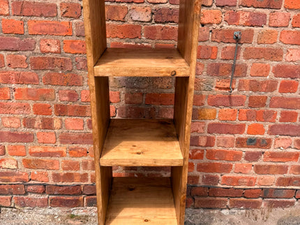 Personalised Tall Cube Storage Unit