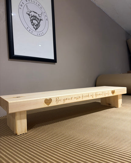 Engraved Dressing Table Mirror Stand The Rolling Cow