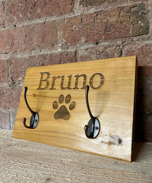 Pet Lead Hook The Rolling Cow