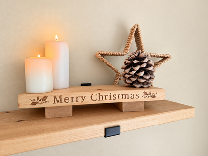 Merry Christmas Mini Display Stand