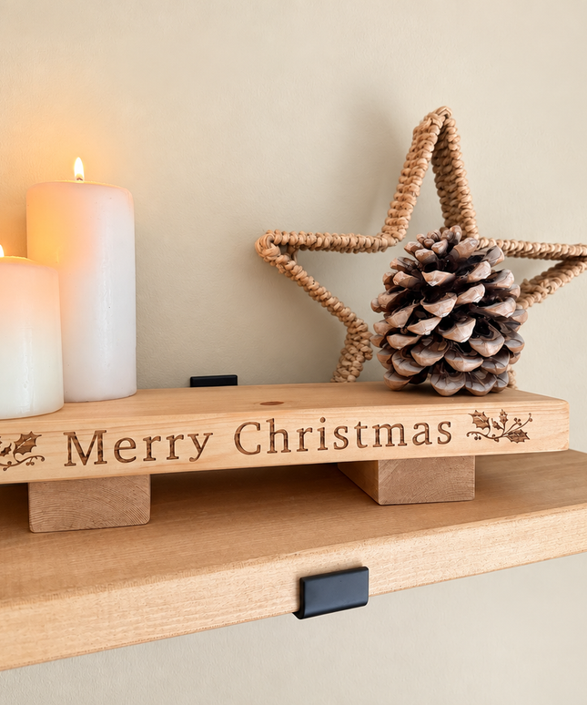 Merry Christmas Mini Display Stand