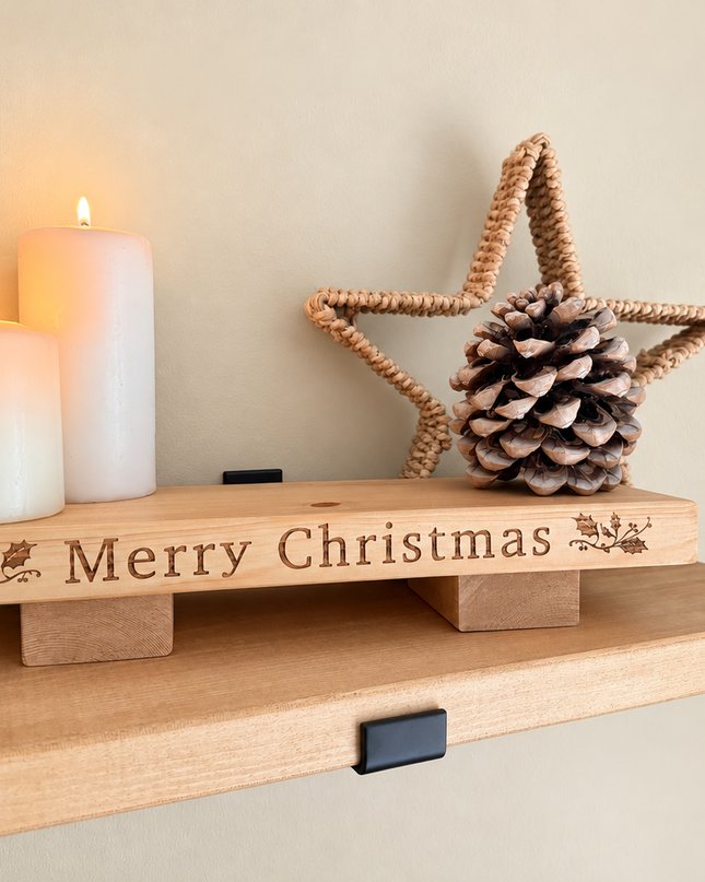 Merry Christmas Mini Display Stand
